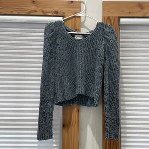Universal Thread Blue Sweater